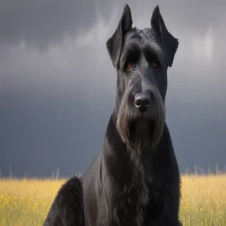 giant schnauzer
