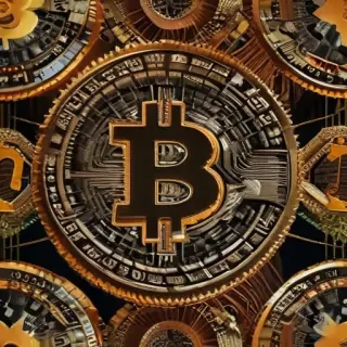 bitcoin logo