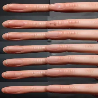 finger images