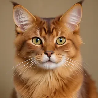 somali cat breed