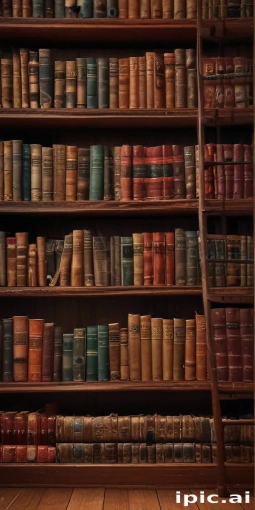 books wallpaper