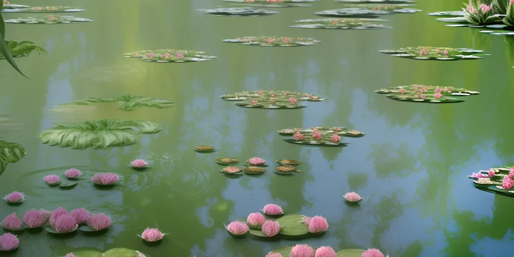 wallpaper monet