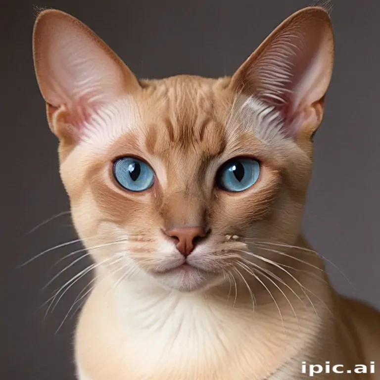 tonkinese cat breed