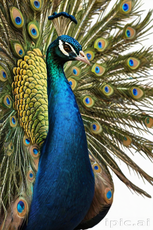peacock png