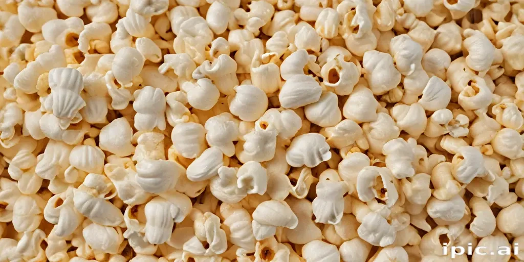 png popcorn