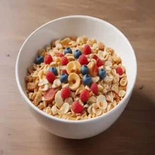 cereal bowl png
