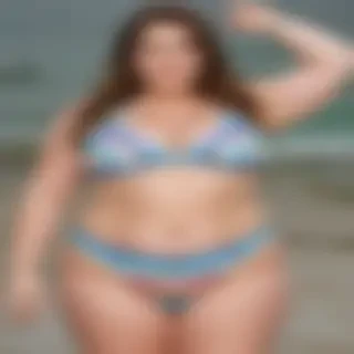 bikini bbw