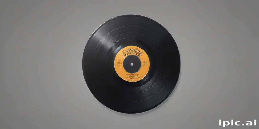 vinyl png