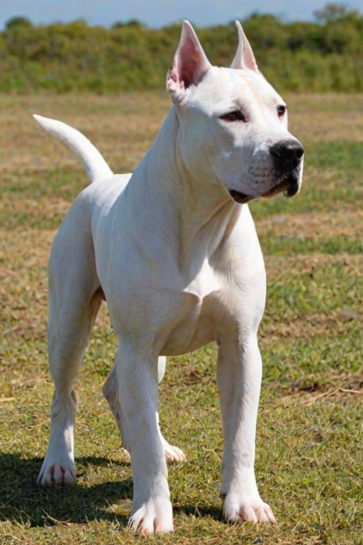 dogo argentino dog breed