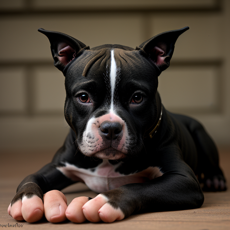 staffordshire bull terrier