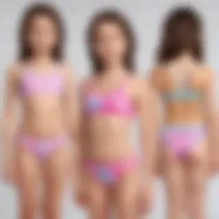 ai young girls bikini