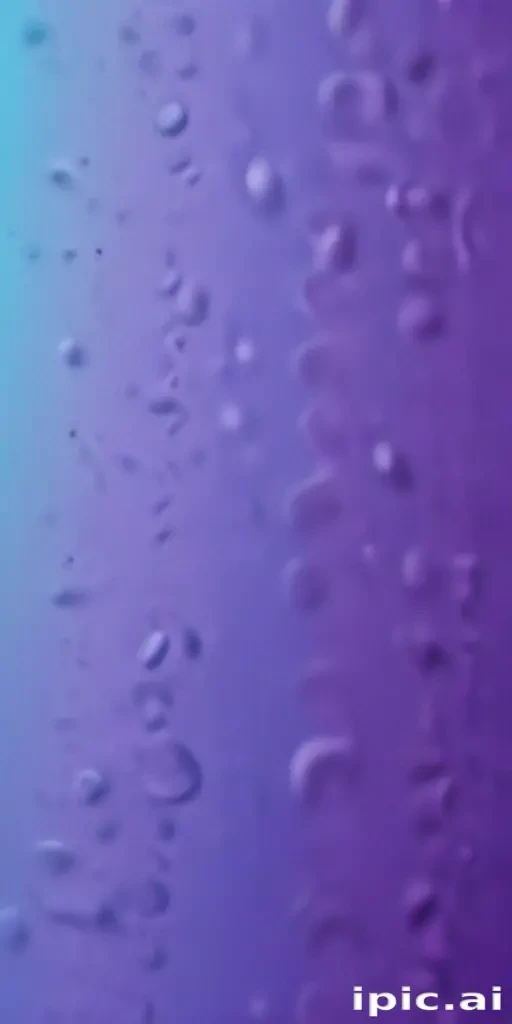 blue purple background