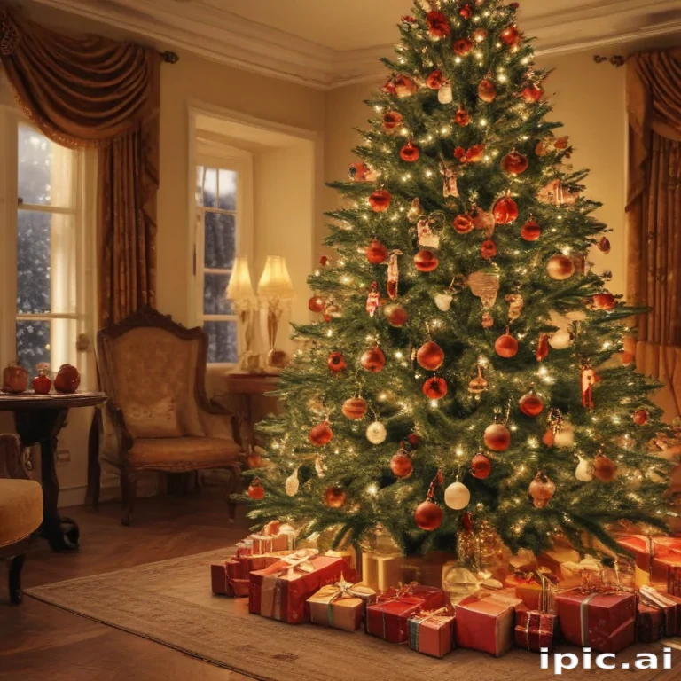 aesthetic christmas wallpaper