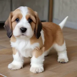 petit basset griffon vendeen