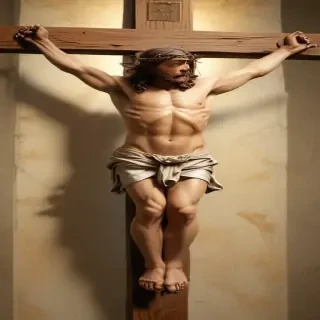jesus christ in the cross images