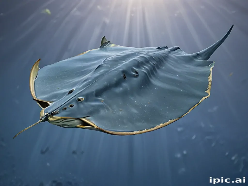 stingray png