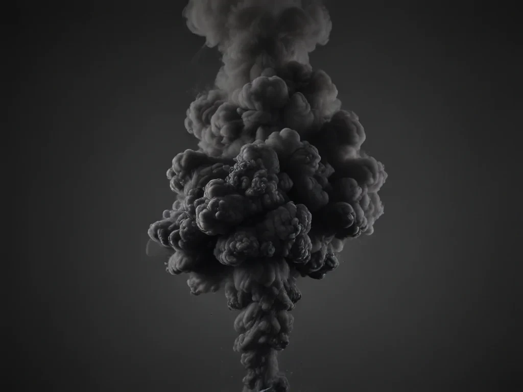 black smoke png