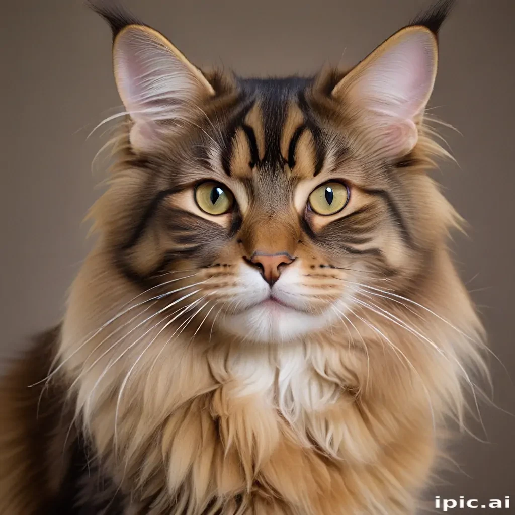 maine coon breed