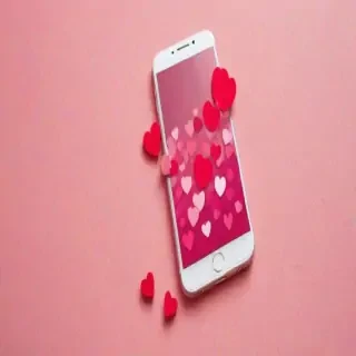 valentine phone wallpaper