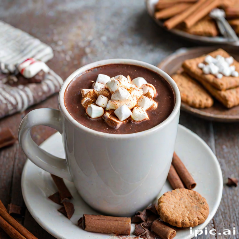 hot chocolate images