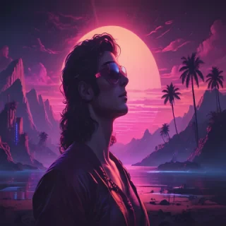 synthwave