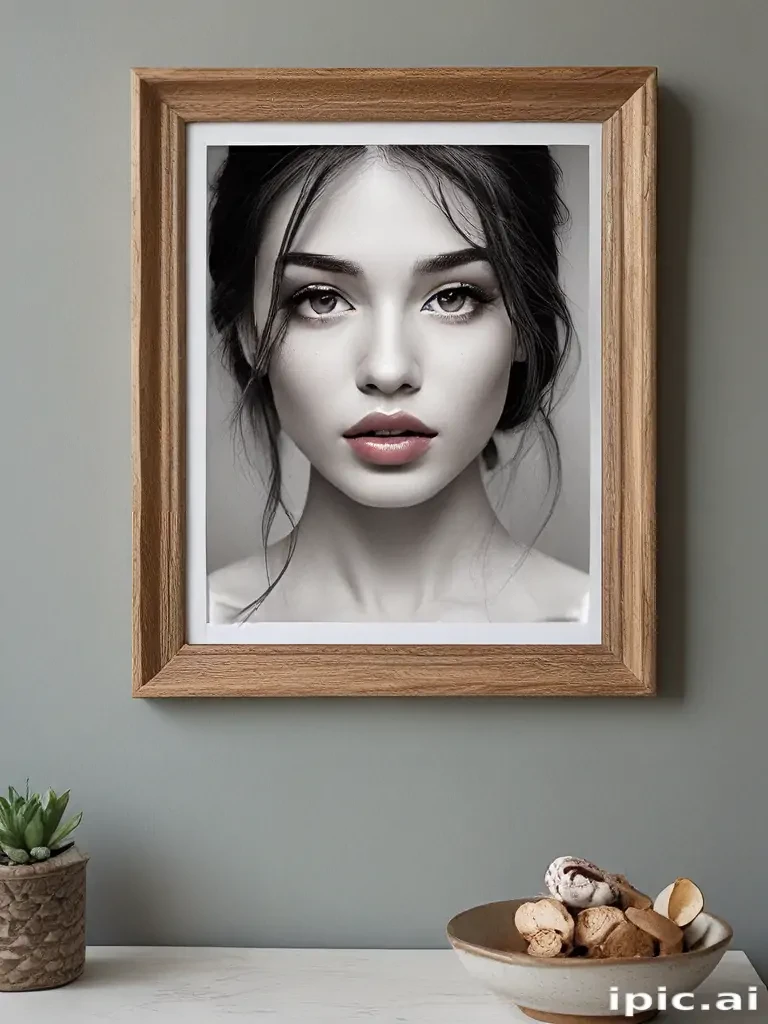 wall frame images