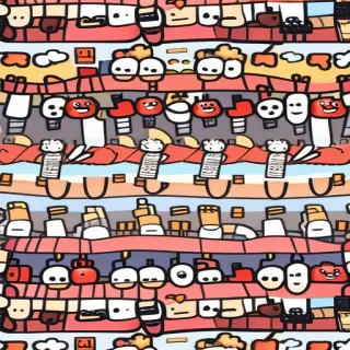cartoon wallpaper iphone