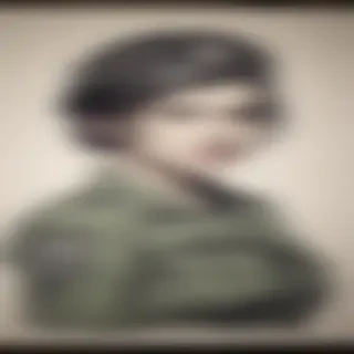 army drawings