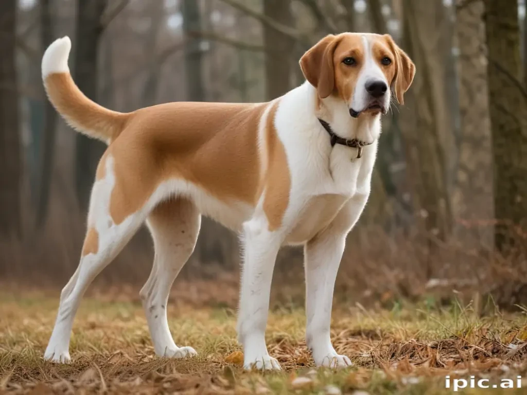 american lab foxhound
