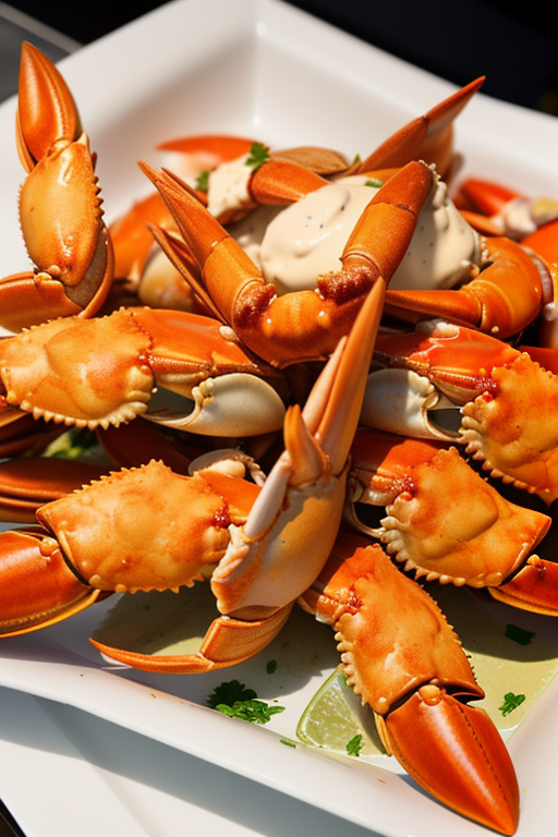 fried crab claws near me