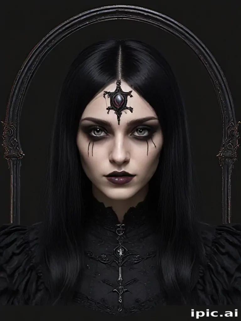 gothic png