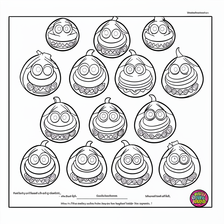 green eggs and ham coloring sheet