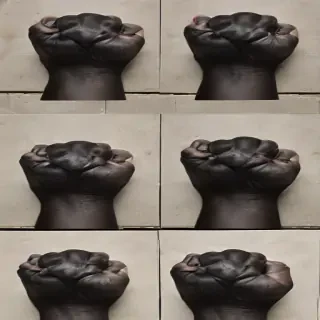 black thumbs