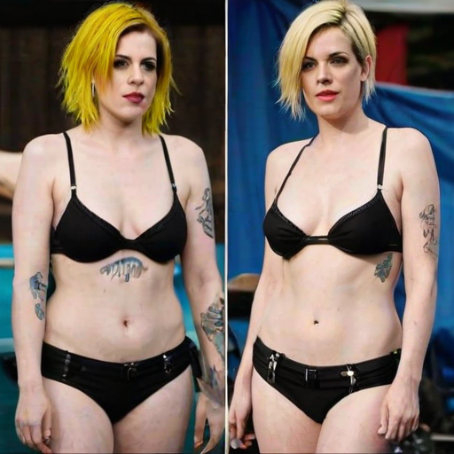 brody dalle bikini