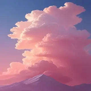 aesthetic aura gradient