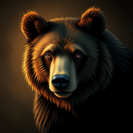 bear background