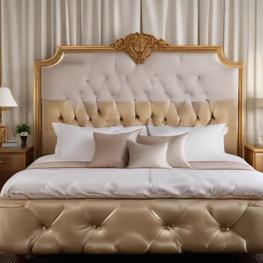 picture of bed