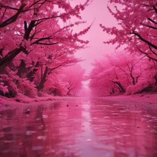 pink screensavers