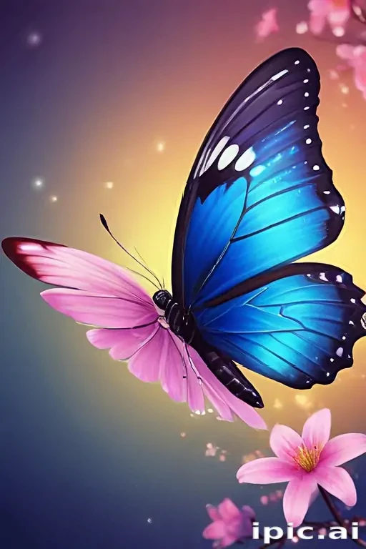 cute wallpapers butterfly