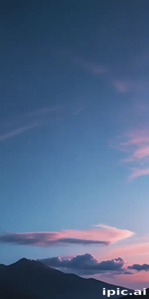 blue aesthetic wallpapers iphone