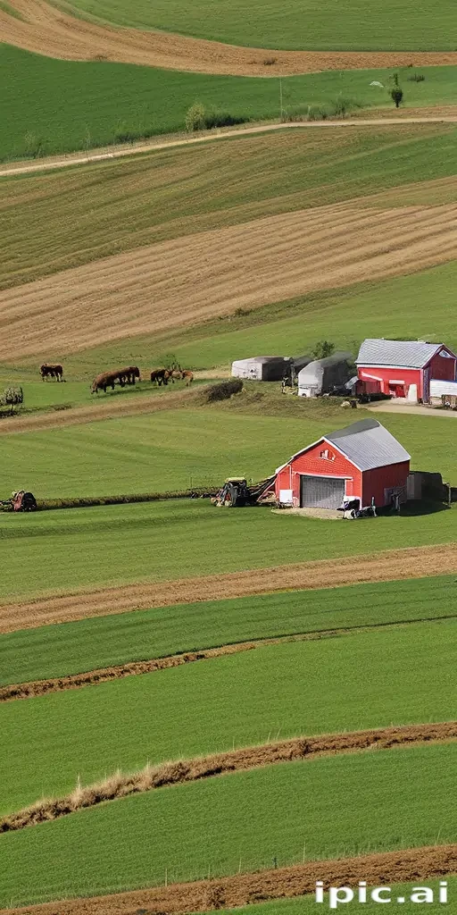 farm background