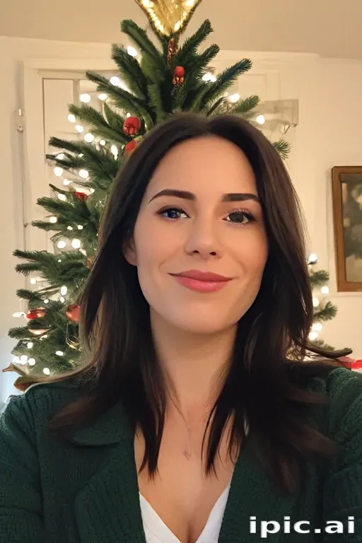 christmas ig story