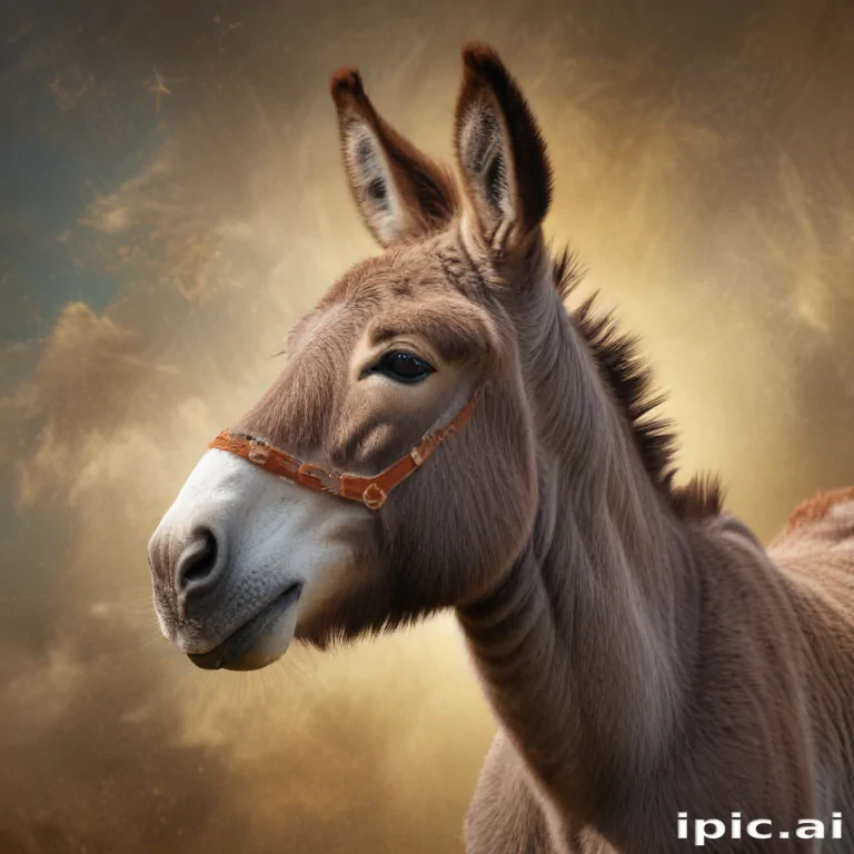 donkey png