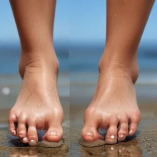 foot images