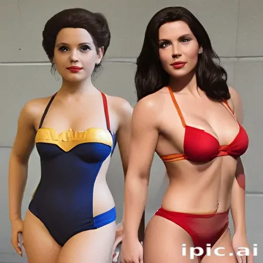lois lane bikini