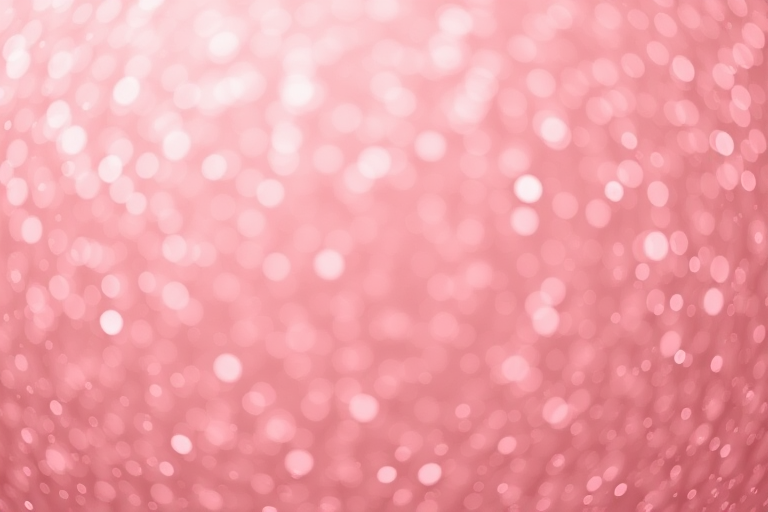 glitter rose gold background