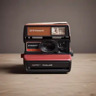 polaroid mockup