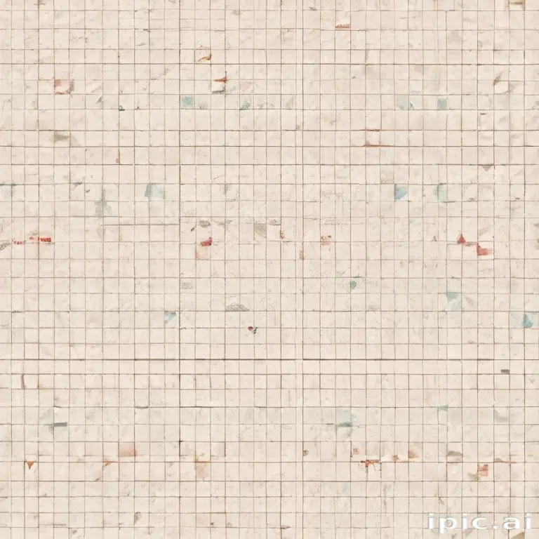 grid paper background