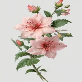 flower clipart no background