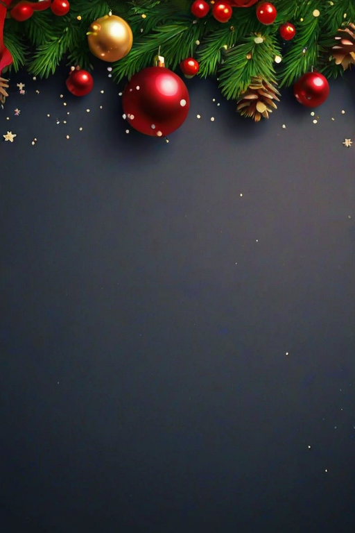 christmas wallpaper 4k phone